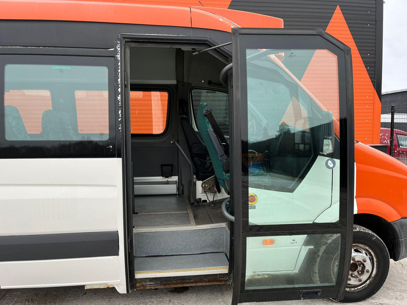 Bus mini, Van penumpang Mercedes-Benz Sprinter 515 CDI 20 + 1 SEATS / AC: gambar 10