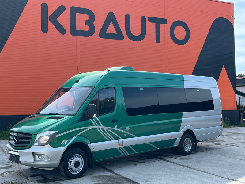 Mercedes-Benz Sprinter 516 23 SEATS - Bus mini, Van penumpang: gambar 3 Mercedes-Benz Sprinter 516 23 SEATS - Bus mini, Van penumpang: gambar 3