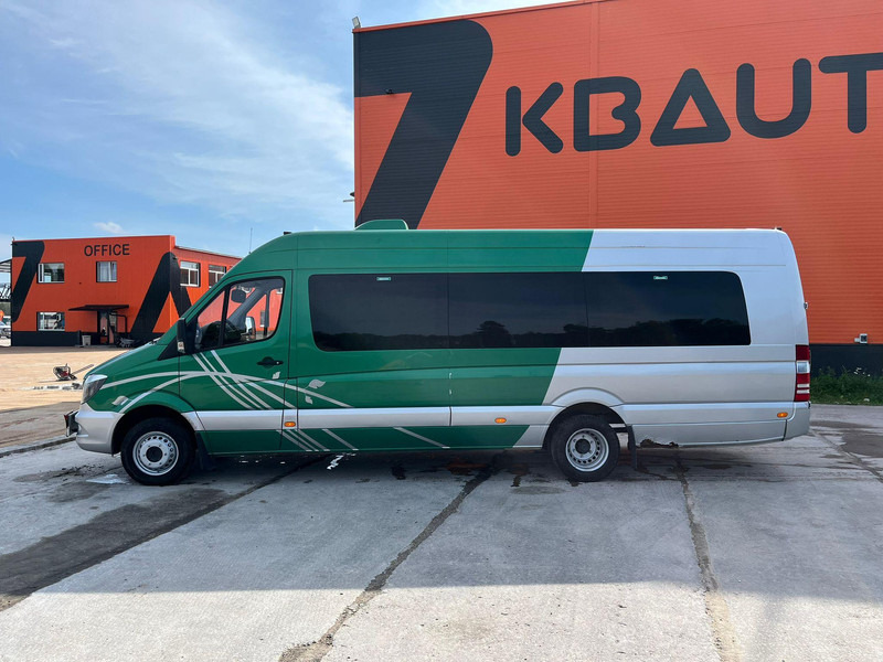 Mercedes-Benz Sprinter 516 23 SEATS - Bus mini, Van penumpang: gambar 4 Mercedes-Benz Sprinter 516 23 SEATS - Bus mini, Van penumpang: gambar 4