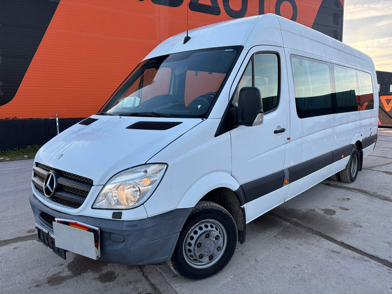 Mercedes-Benz Sprinter 516 CDI 12 SEATS / WHEELCHAIR LIFT - Bus mini, Van penumpang: gambar 3 Mercedes-Benz Sprinter 516 CDI 12 SEATS / WHEELCHAIR LIFT - Bus mini, Van penumpang: gambar 3