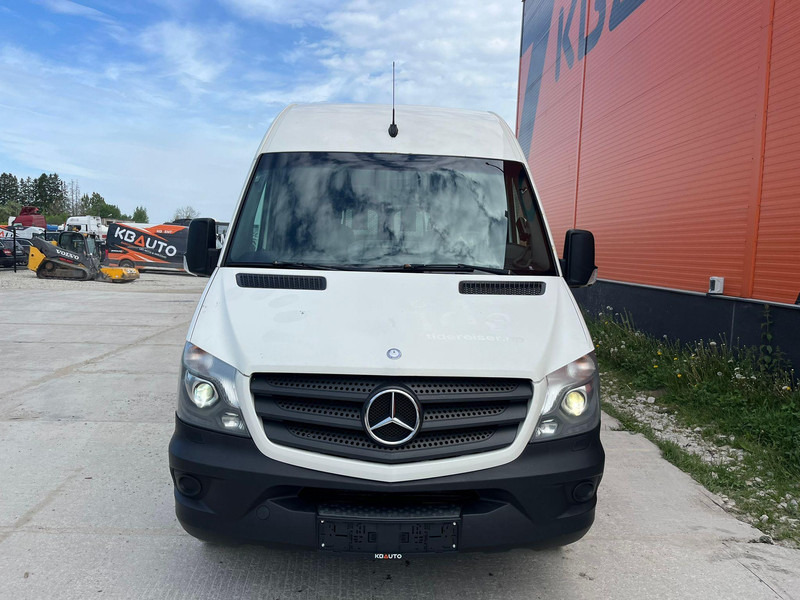 Mercedes-Benz Sprinter 516 CDI 17 SEATS / DRIVER AC - Bus mini, Van penumpang: gambar 2 Mercedes-Benz Sprinter 516 CDI 17 SEATS / DRIVER AC - Bus mini, Van penumpang: gambar 2