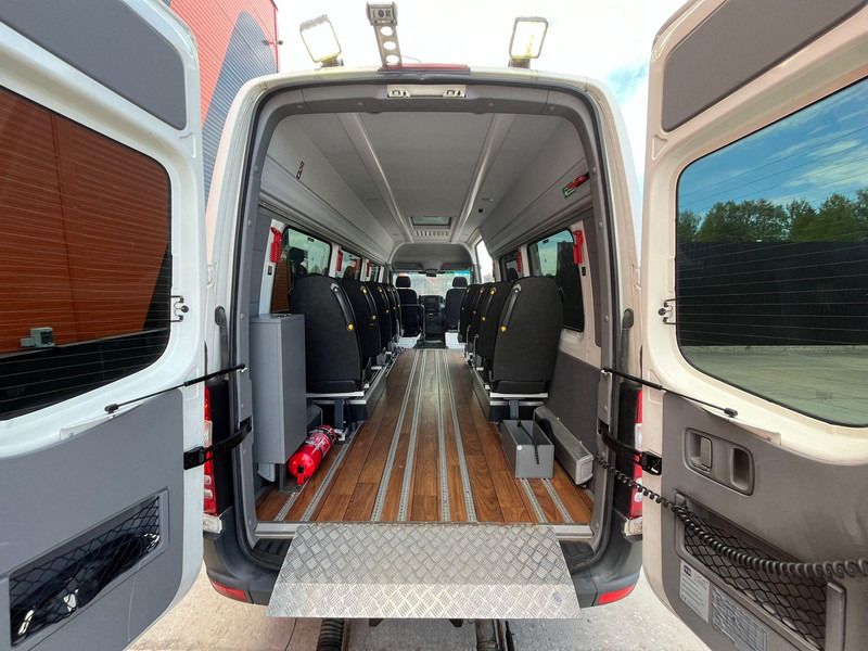 Leasing Mercedes-Benz Sprinter 516 CDI 17 SEATS / DRIVER AC Mercedes-Benz Sprinter 516 CDI 17 SEATS / DRIVER AC: gambar 19 Leasing Mercedes-Benz Sprinter 516 CDI 17 SEATS / DRIVER AC Mercedes-Benz Sprinter 516 CDI 17 SEATS / DRIVER AC: gambar 19