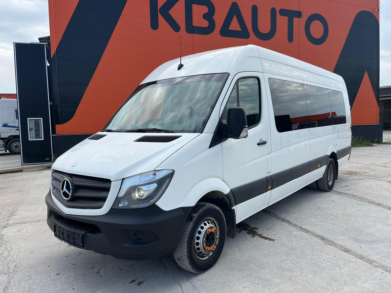 Mercedes-Benz Sprinter 516 CDI 17 SEATS / DRIVER AC - Bus mini, Van penumpang: gambar 3 Mercedes-Benz Sprinter 516 CDI 17 SEATS / DRIVER AC - Bus mini, Van penumpang: gambar 3