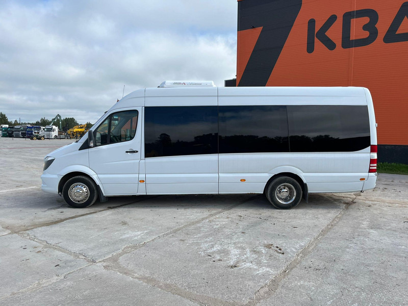 Mercedes-Benz Sprinter 516 CDI 19+1+1 SEATS / AC - Bus mini, Van penumpang: gambar 4 Mercedes-Benz Sprinter 516 CDI 19+1+1 SEATS / AC - Bus mini, Van penumpang: gambar 4