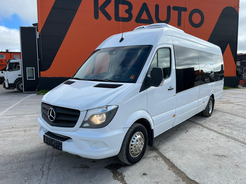 Mercedes-Benz Sprinter 516 CDI 19+1+1 SEATS / AC - Bus mini, Van penumpang: gambar 3 Mercedes-Benz Sprinter 516 CDI 19+1+1 SEATS / AC - Bus mini, Van penumpang: gambar 3
