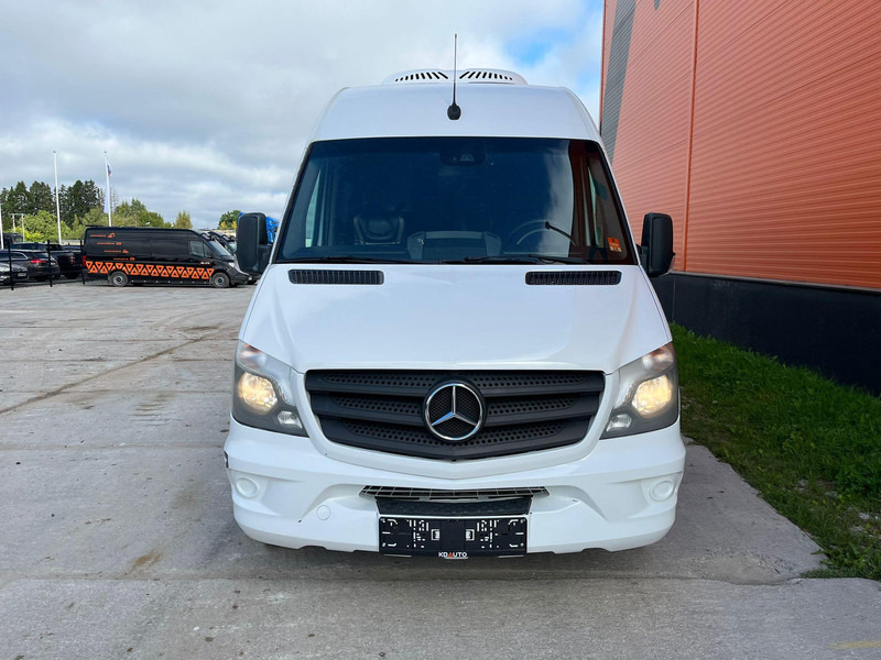 Mercedes-Benz Sprinter 516 CDI 19+1+1 SEATS / AC - Bus mini, Van penumpang: gambar 2 Mercedes-Benz Sprinter 516 CDI 19+1+1 SEATS / AC - Bus mini, Van penumpang: gambar 2