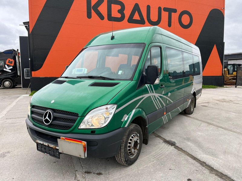 Mercedes-Benz Sprinter 516 CDI 19 + 1 SEATS / 14 INSTALLED / AC - Bus mini, Van penumpang: gambar 3 Mercedes-Benz Sprinter 516 CDI 19 + 1 SEATS / 14 INSTALLED / AC - Bus mini, Van penumpang: gambar 3