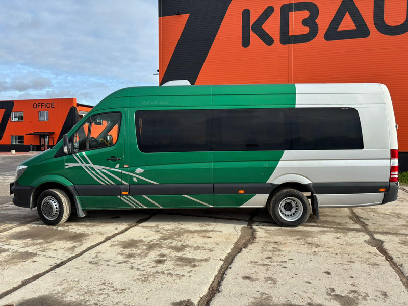 Mercedes-Benz Sprinter 516 CDI 19 + 1 SEATS / AC - Bus mini, Van penumpang: gambar 4 Mercedes-Benz Sprinter 516 CDI 19 + 1 SEATS / AC - Bus mini, Van penumpang: gambar 4