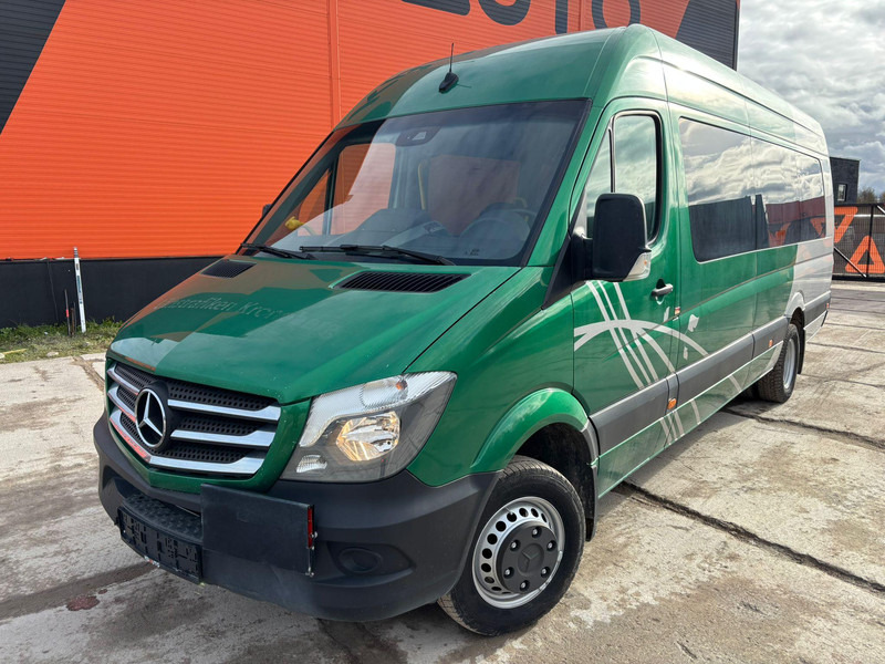 Mercedes-Benz Sprinter 516 CDI 19 + 1 SEATS / AC - Bus mini, Van penumpang: gambar 3 Mercedes-Benz Sprinter 516 CDI 19 + 1 SEATS / AC - Bus mini, Van penumpang: gambar 3