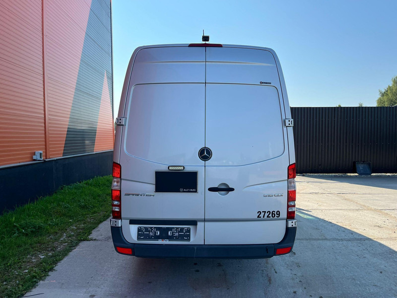 Leasing Mercedes-Benz Sprinter 516 CDI 19 + 1 SEATS Mercedes-Benz Sprinter 516 CDI 19 + 1 SEATS: gambar 6