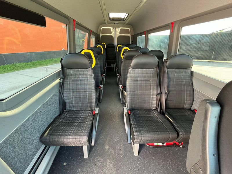 Leasing Mercedes-Benz Sprinter 516 CDI 19 + 1 SEATS Mercedes-Benz Sprinter 516 CDI 19 + 1 SEATS: gambar 15