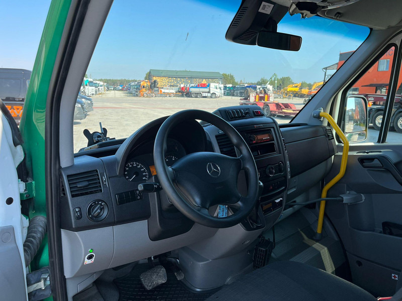 Leasing Mercedes-Benz Sprinter 516 CDI 19 + 1 SEATS Mercedes-Benz Sprinter 516 CDI 19 + 1 SEATS: gambar 9