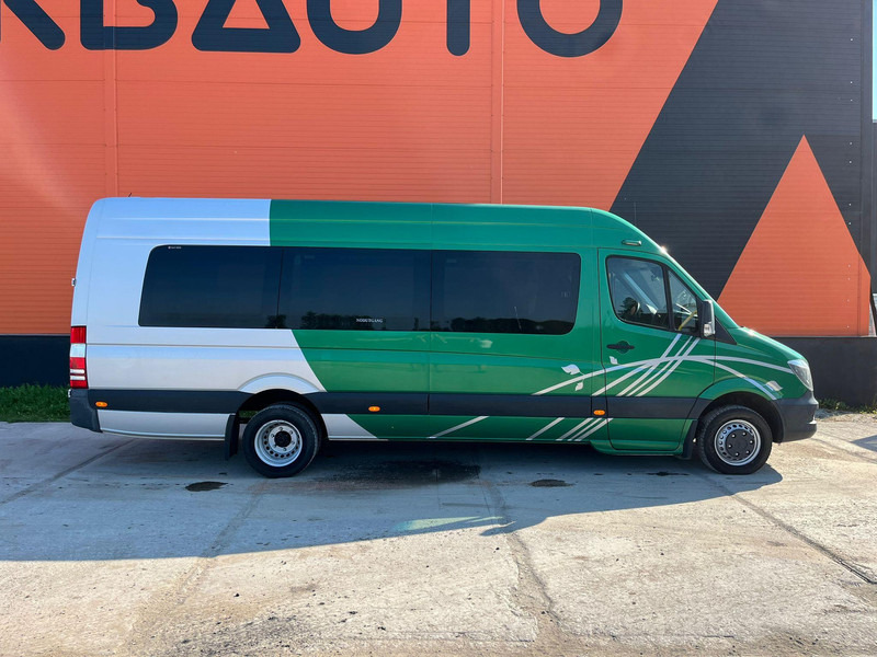 Leasing Mercedes-Benz Sprinter 516 CDI 19 + 1 SEATS Mercedes-Benz Sprinter 516 CDI 19 + 1 SEATS: gambar 8