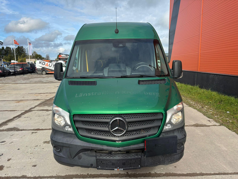 Mercedes-Benz Sprinter 516 CDI 19 + 1 SEATS - Bus mini, Van penumpang: gambar 2 Mercedes-Benz Sprinter 516 CDI 19 + 1 SEATS - Bus mini, Van penumpang: gambar 2