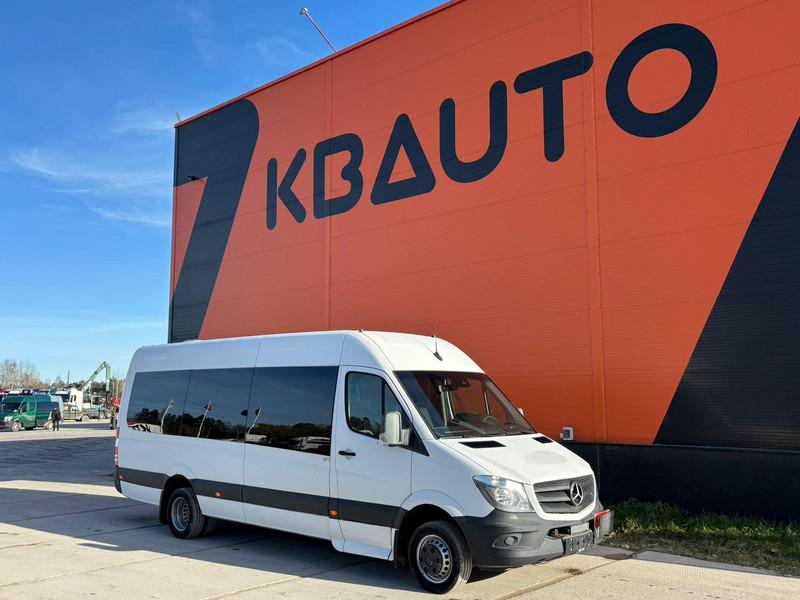 Mercedes-Benz Sprinter 516 CDI 19 + 1 SEATS - Bus mini, Van penumpang: gambar 1 Mercedes-Benz Sprinter 516 CDI 19 + 1 SEATS - Bus mini, Van penumpang: gambar 1