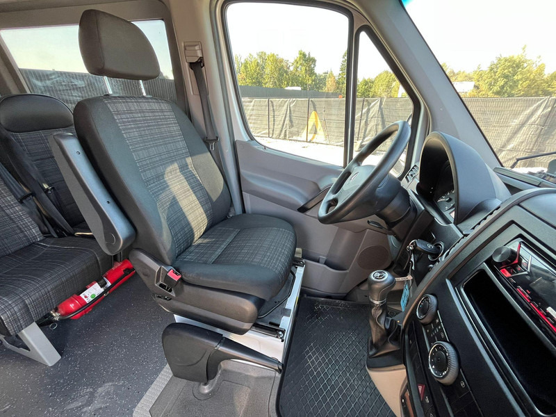 Leasing Mercedes-Benz Sprinter 516 CDI 19 + 1 SEATS Mercedes-Benz Sprinter 516 CDI 19 + 1 SEATS: gambar 13