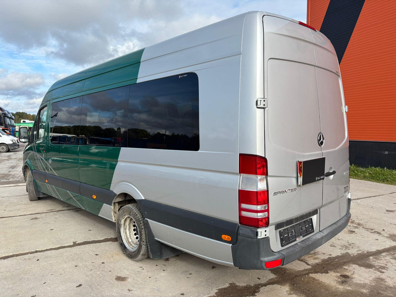 Mercedes-Benz Sprinter 516 CDI 19 + 1 SEATS - Bus mini, Van penumpang: gambar 5 Mercedes-Benz Sprinter 516 CDI 19 + 1 SEATS - Bus mini, Van penumpang: gambar 5