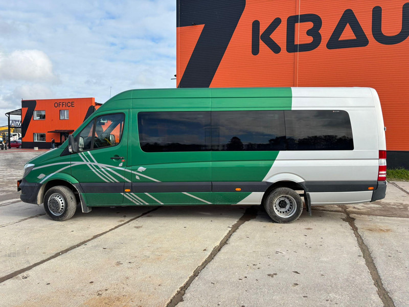 Mercedes-Benz Sprinter 516 CDI 19 + 1 SEATS - Bus mini, Van penumpang: gambar 4 Mercedes-Benz Sprinter 516 CDI 19 + 1 SEATS - Bus mini, Van penumpang: gambar 4