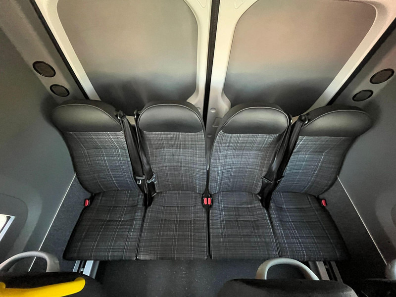 Leasing Mercedes-Benz Sprinter 516 CDI 19 + 1 SEATS Mercedes-Benz Sprinter 516 CDI 19 + 1 SEATS: gambar 17