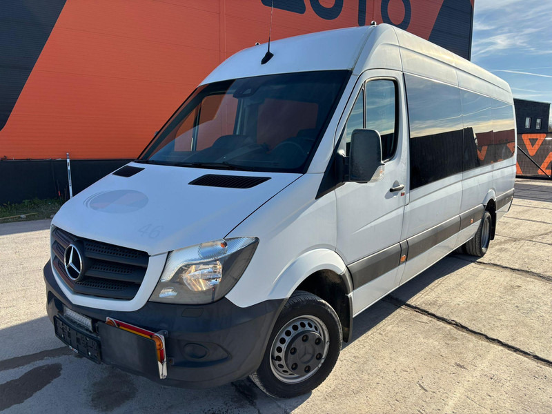 Mercedes-Benz Sprinter 516 CDI 19 + 1 SEATS - Bus mini, Van penumpang: gambar 3 Mercedes-Benz Sprinter 516 CDI 19 + 1 SEATS - Bus mini, Van penumpang: gambar 3