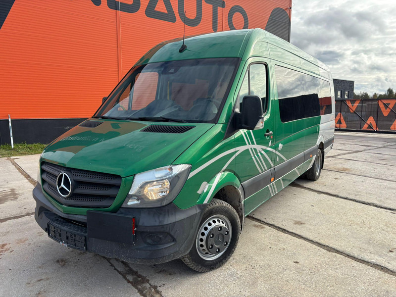 Mercedes-Benz Sprinter 516 CDI 19 + 1 SEATS - Bus mini, Van penumpang: gambar 3 Mercedes-Benz Sprinter 516 CDI 19 + 1 SEATS - Bus mini, Van penumpang: gambar 3