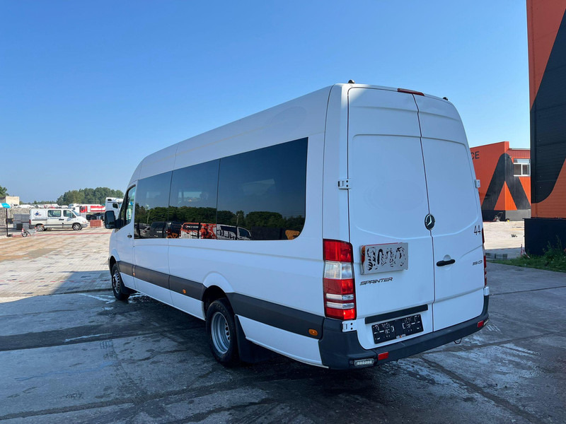 Mercedes-Benz Sprinter 516 CDI 19 SEATS / AC - Bus mini, Van penumpang: gambar 5 Mercedes-Benz Sprinter 516 CDI 19 SEATS / AC - Bus mini, Van penumpang: gambar 5