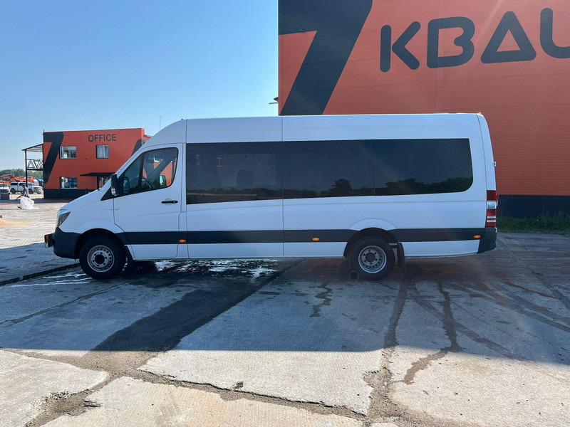 Mercedes-Benz Sprinter 516 CDI 19 SEATS / AC - Bus mini, Van penumpang: gambar 4 Mercedes-Benz Sprinter 516 CDI 19 SEATS / AC - Bus mini, Van penumpang: gambar 4