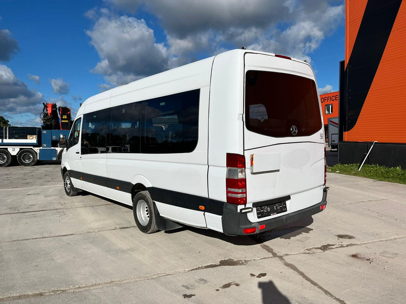 Mercedes-Benz Sprinter 516 CDI 22 + 1 SEATS - Bus mini, Van penumpang: gambar 5 Mercedes-Benz Sprinter 516 CDI 22 + 1 SEATS - Bus mini, Van penumpang: gambar 5