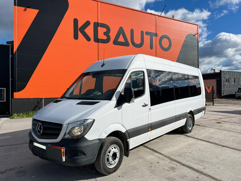 Mercedes-Benz Sprinter 516 CDI 22 + 1 SEATS - Bus mini, Van penumpang: gambar 3 Mercedes-Benz Sprinter 516 CDI 22 + 1 SEATS - Bus mini, Van penumpang: gambar 3