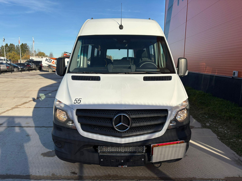 Mercedes-Benz Sprinter 516 CDI 22 + 1 SEATS - Bus mini, Van penumpang: gambar 2 Mercedes-Benz Sprinter 516 CDI 22 + 1 SEATS - Bus mini, Van penumpang: gambar 2