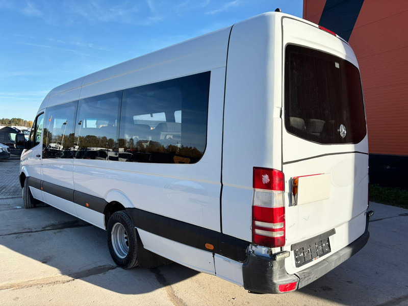 Mercedes-Benz Sprinter 516 CDI 22 + 1 SEATS - Bus mini, Van penumpang: gambar 5 Mercedes-Benz Sprinter 516 CDI 22 + 1 SEATS - Bus mini, Van penumpang: gambar 5