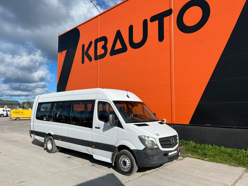 Mercedes-Benz Sprinter 516 CDI 22 + 1 SEATS - Bus mini, Van penumpang: gambar 1 Mercedes-Benz Sprinter 516 CDI 22 + 1 SEATS - Bus mini, Van penumpang: gambar 1