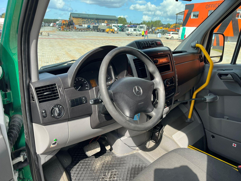 Bus mini, Van penumpang Mercedes-Benz Sprinter 516 CDI 4x2 19 SEATS: gambar 11