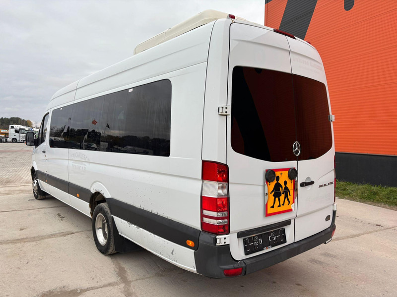 Mercedes-Benz Sprinter 516 CDI AC / 22 + 1 SEATS - Bus mini, Van penumpang: gambar 5 Mercedes-Benz Sprinter 516 CDI AC / 22 + 1 SEATS - Bus mini, Van penumpang: gambar 5