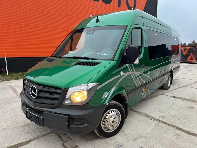 Mercedes-Benz Sprinter 516 CDI AC / 22 + 1 SEATS - Bus mini, Van penumpang: gambar 3 Mercedes-Benz Sprinter 516 CDI AC / 22 + 1 SEATS - Bus mini, Van penumpang: gambar 3