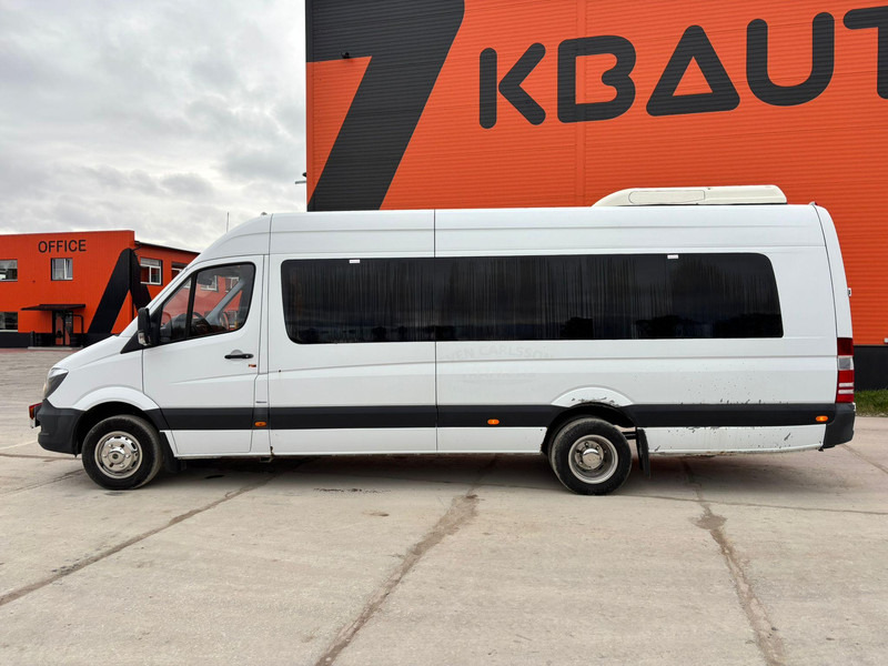 Mercedes-Benz Sprinter 516 CDI AC / 22 + 1 SEATS - Bus mini, Van penumpang: gambar 4 Mercedes-Benz Sprinter 516 CDI AC / 22 + 1 SEATS - Bus mini, Van penumpang: gambar 4