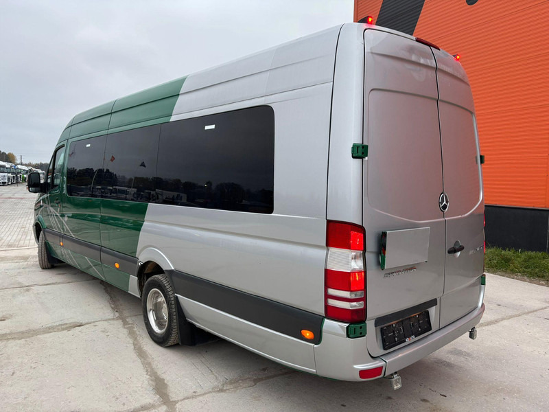 Mercedes-Benz Sprinter 516 CDI AC / 22 + 1 SEATS - Bus mini, Van penumpang: gambar 5 Mercedes-Benz Sprinter 516 CDI AC / 22 + 1 SEATS - Bus mini, Van penumpang: gambar 5