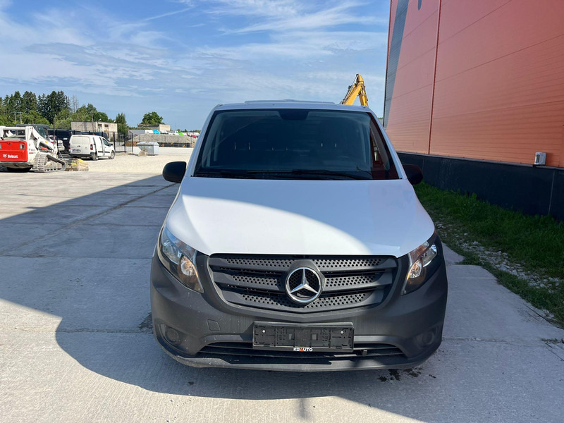 Mercedes-Benz Vito 116 CDI NEOS 100 - Van berpendingin: gambar 2 Mercedes-Benz Vito 116 CDI NEOS 100 - Van berpendingin: gambar 2