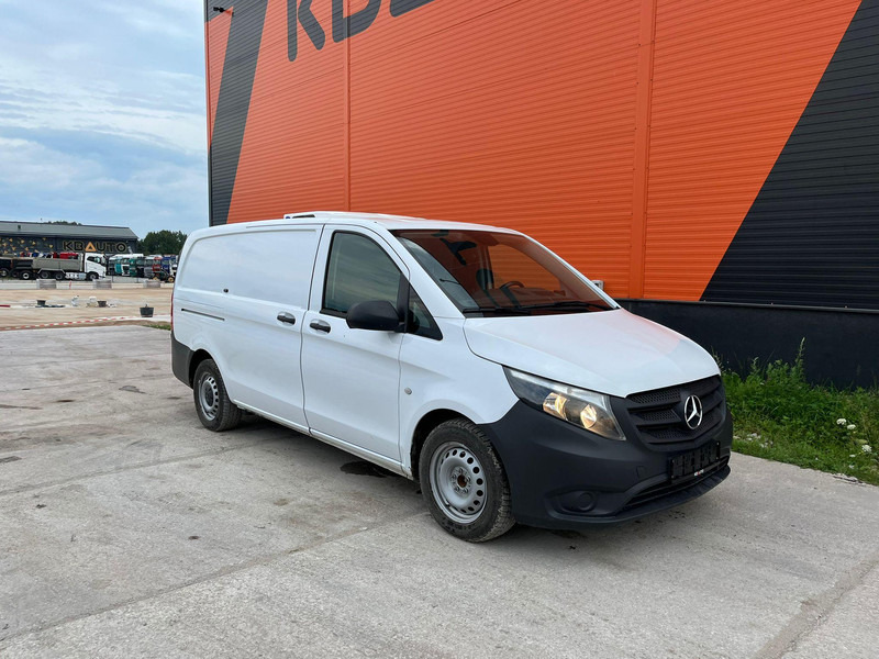Mercedes-Benz Vito 116 CDI NEOS 100 - Van berpendingin: gambar 3 Mercedes-Benz Vito 116 CDI NEOS 100 - Van berpendingin: gambar 3