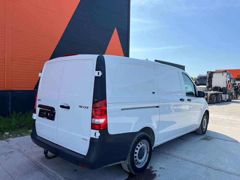Mercedes-Benz Vito 116 CDI NEOS 100 - Van berpendingin: gambar 5 Mercedes-Benz Vito 116 CDI NEOS 100 - Van berpendingin: gambar 5