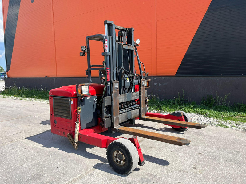 Moffett M4 25.3 PF - Forklift yang dipasang di truk: gambar 4 Moffett M4 25.3 PF - Forklift yang dipasang di truk: gambar 4