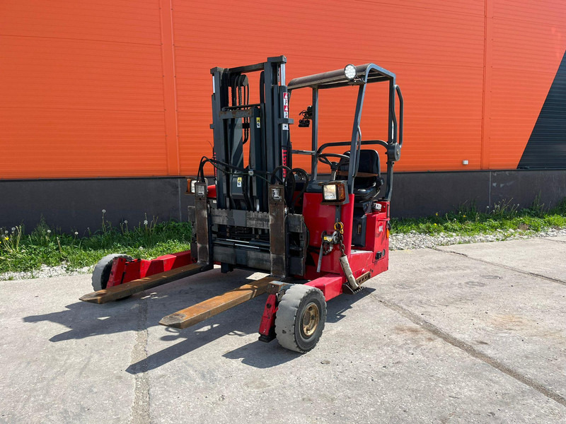 Moffett M4 25.3 PF - Forklift yang dipasang di truk: gambar 2 Moffett M4 25.3 PF - Forklift yang dipasang di truk: gambar 2