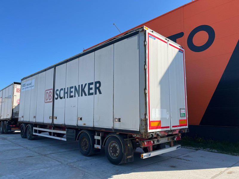 Närko D4HP13A19 BOX L=12236 mm - Trailer kotak tertutup: gambar 5 Närko D4HP13A19 BOX L=12236 mm - Trailer kotak tertutup: gambar 5