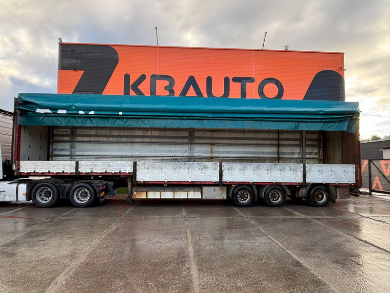 Närko S8ZP42A19 LIFTING ROOF / BOX L=13504 mm - Semi-trailer dengan terpal samping: gambar 3 Närko S8ZP42A19 LIFTING ROOF / BOX L=13504 mm - Semi-trailer dengan terpal samping: gambar 3
