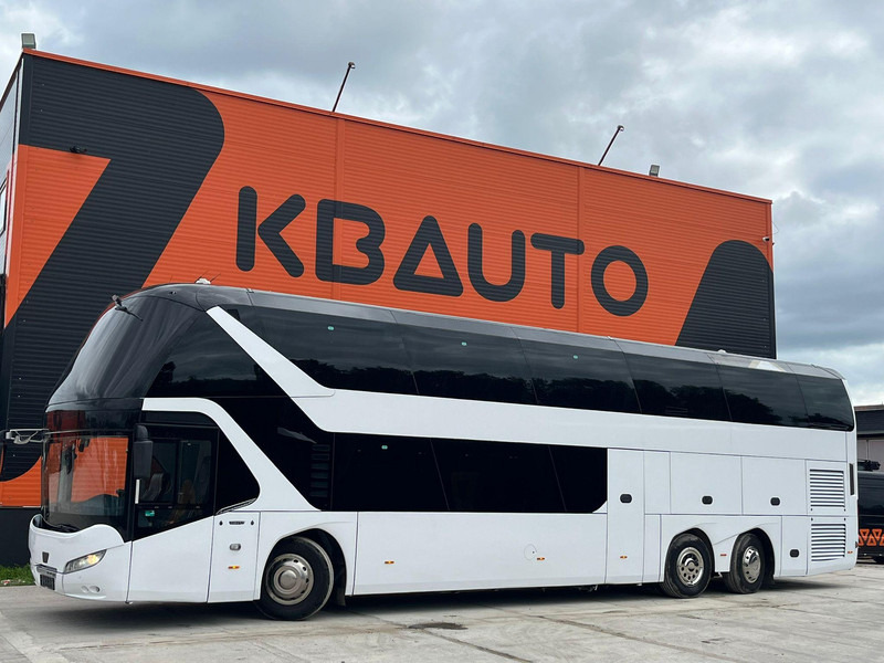 Neoplan SKYLINER L 6x2*4 77 SEATS / AC / AUXILIARY HEATING / WC - Bus tingkat: gambar 4 Neoplan SKYLINER L 6x2*4 77 SEATS / AC / AUXILIARY HEATING / WC - Bus tingkat: gambar 4