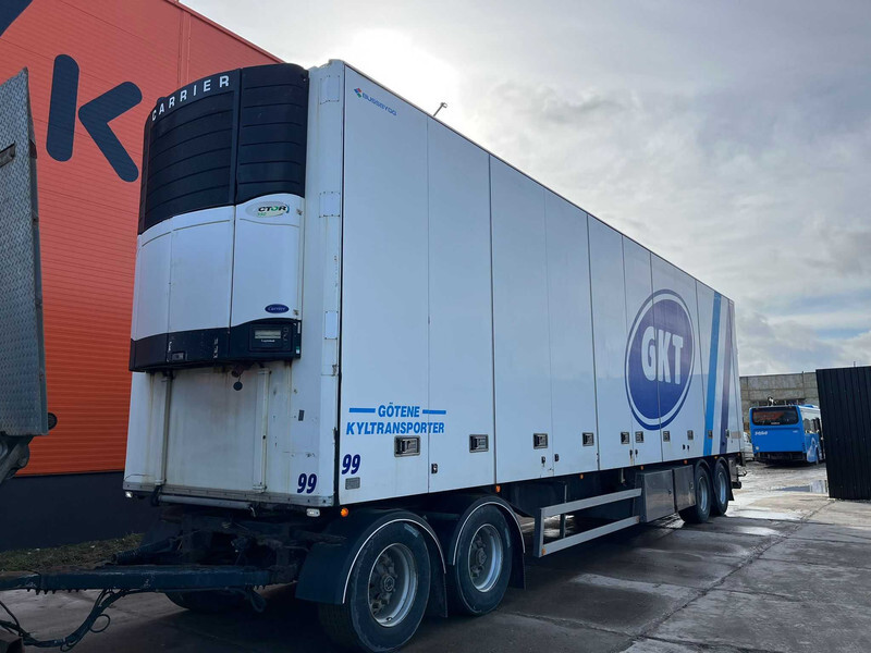PARATOR CV 18-18 VECTOR 1850 / BOX L=12332 mm - Trailer berpendingin: gambar 1 PARATOR CV 18-18 VECTOR 1850 / BOX L=12332 mm - Trailer berpendingin: gambar 1