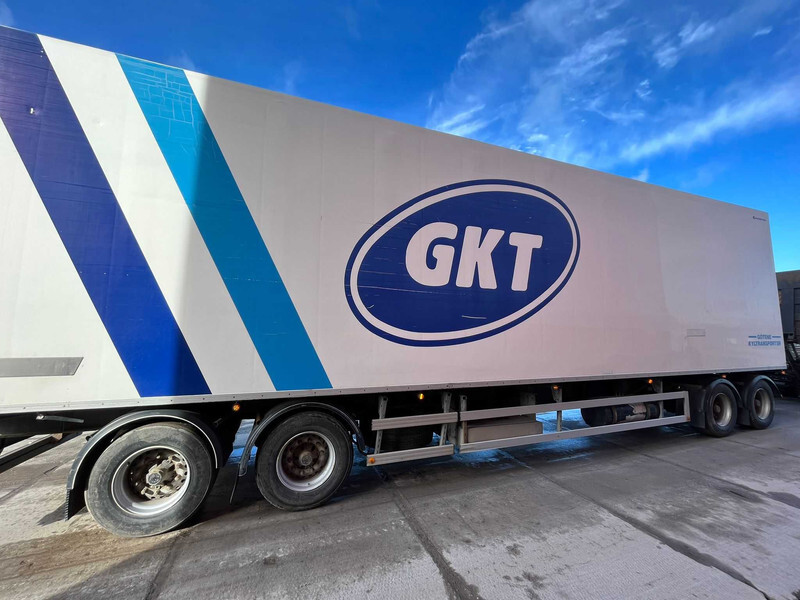 PARATOR CV 18-18 VECTOR 1850 / BOX L=12332 mm - Trailer berpendingin: gambar 4 PARATOR CV 18-18 VECTOR 1850 / BOX L=12332 mm - Trailer berpendingin: gambar 4