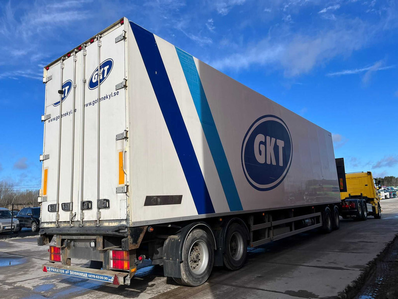 PARATOR CV 18-18 VECTOR 1850 / BOX L=12332 mm - Trailer berpendingin: gambar 5 PARATOR CV 18-18 VECTOR 1850 / BOX L=12332 mm - Trailer berpendingin: gambar 5