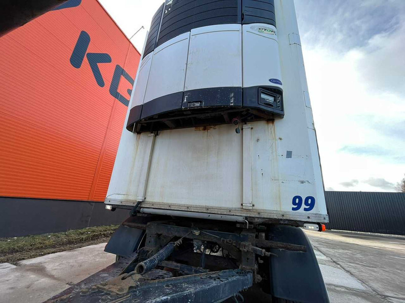 PARATOR CV 18-18 VECTOR 1850 / BOX L=12332 mm - Trailer berpendingin: gambar 2 PARATOR CV 18-18 VECTOR 1850 / BOX L=12332 mm - Trailer berpendingin: gambar 2