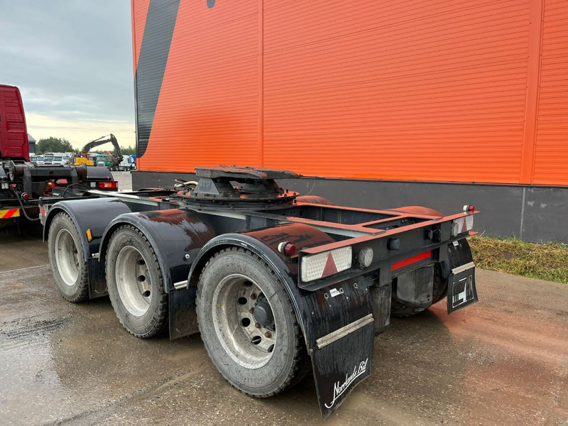 PARATOR SD 27 2 pcs available - Dolly trailer: gambar 5 PARATOR SD 27 2 pcs available - Dolly trailer: gambar 5